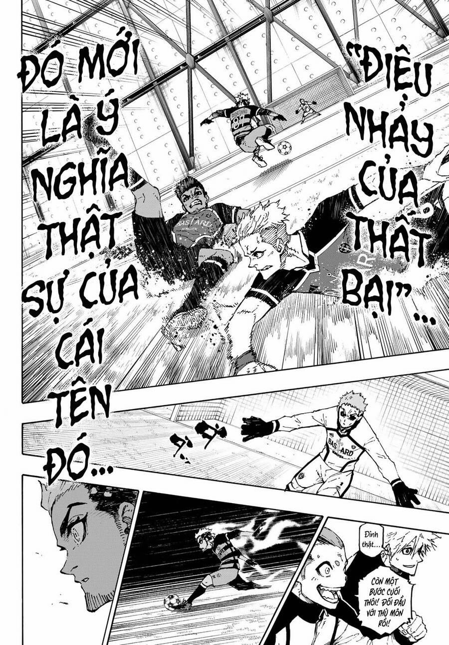 Blue Lock 164 trang 13