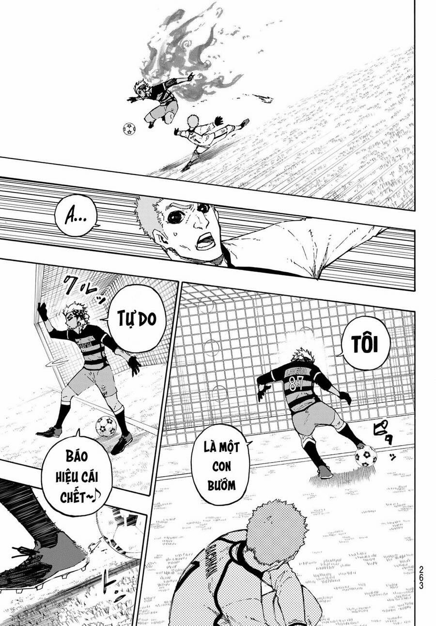 Blue Lock 164 trang 14
