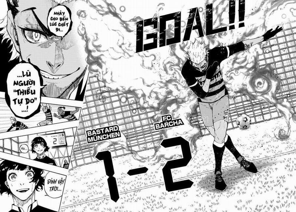 Blue Lock 164 trang 15