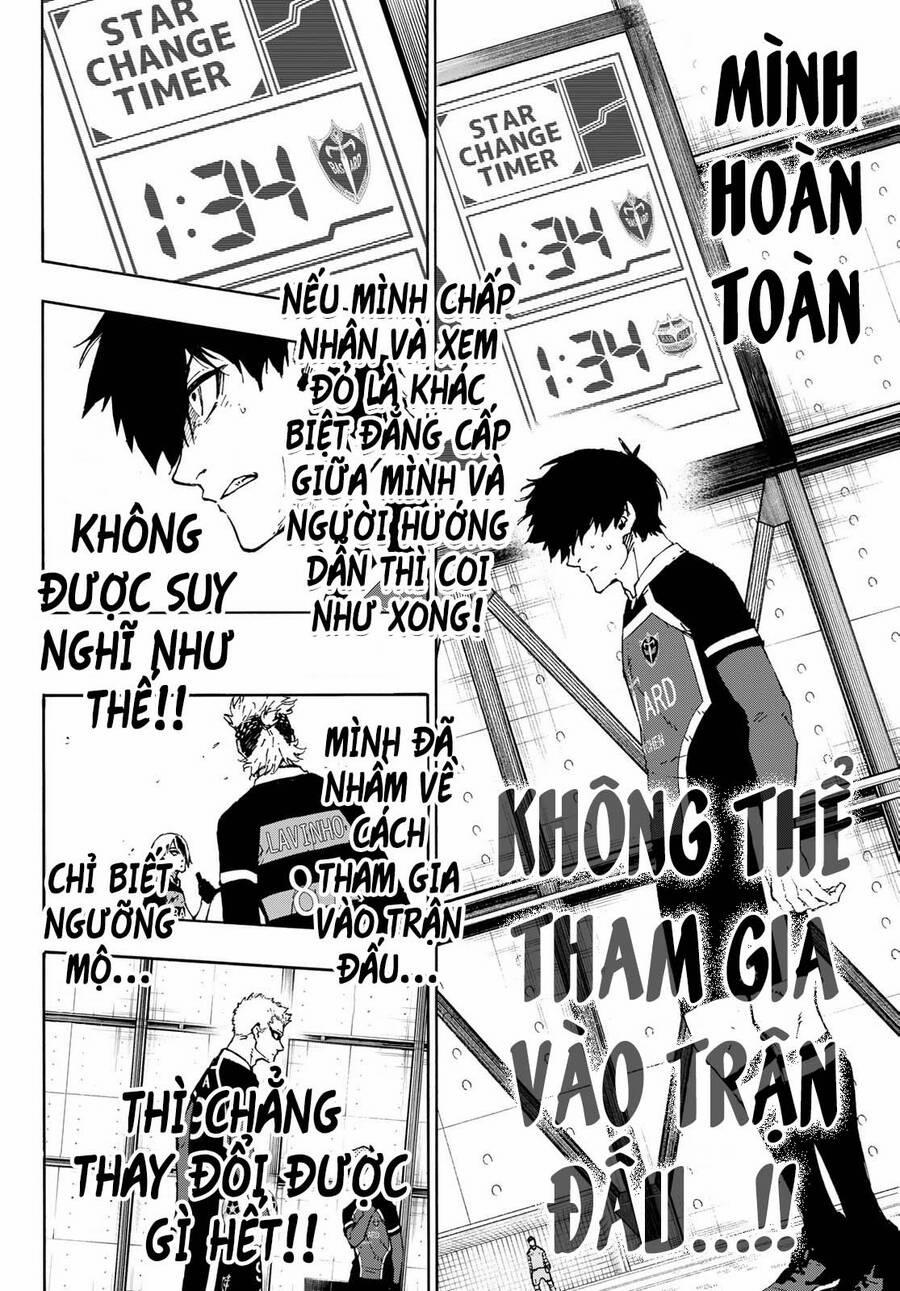 Blue Lock 164 trang 18