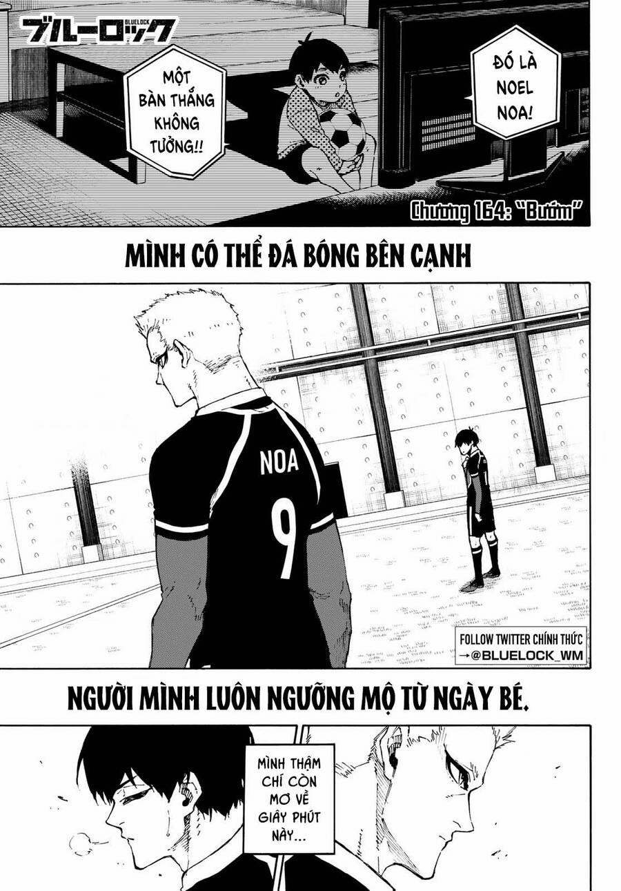 Blue Lock 164 trang 3