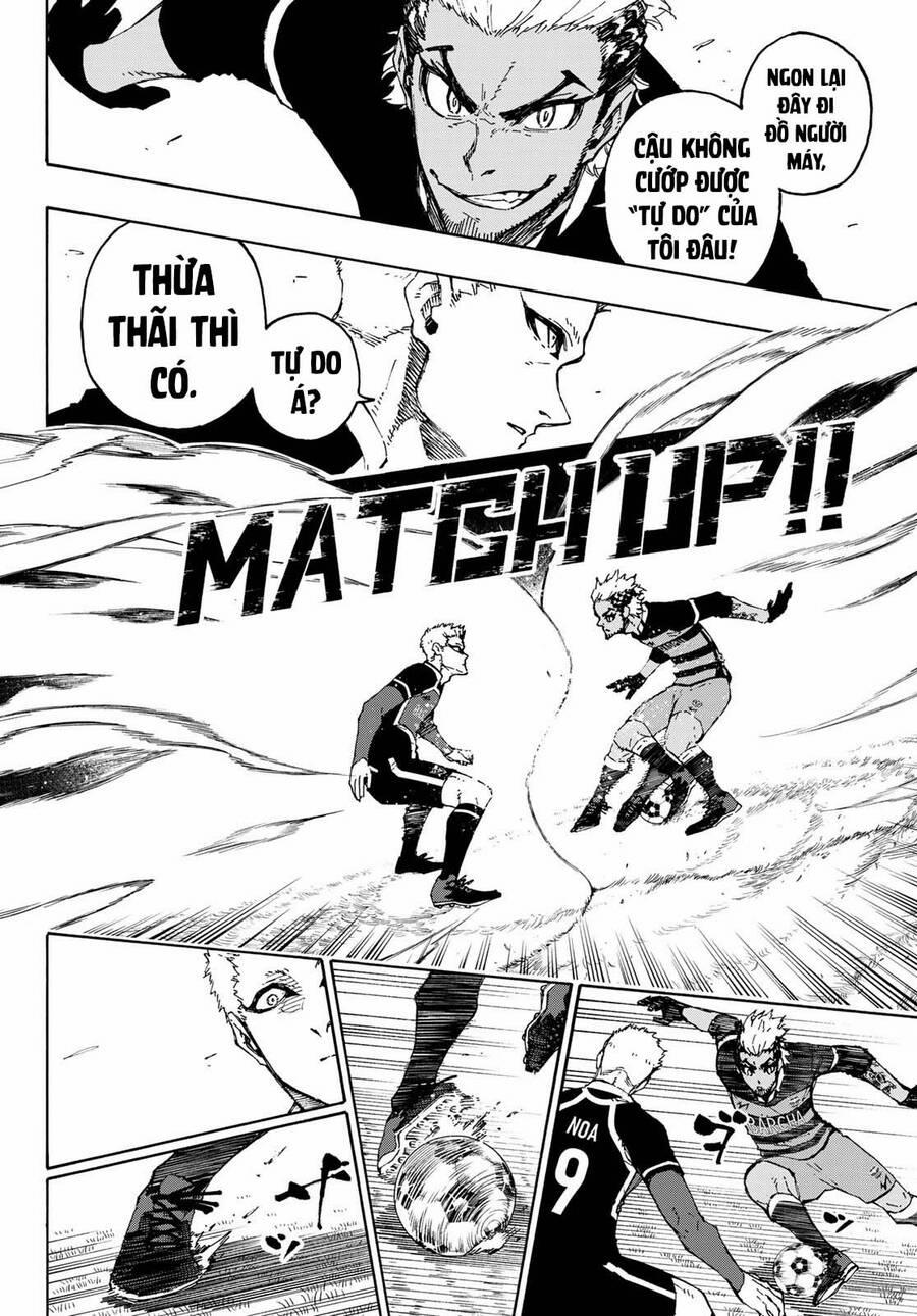 Blue Lock 164 trang 5