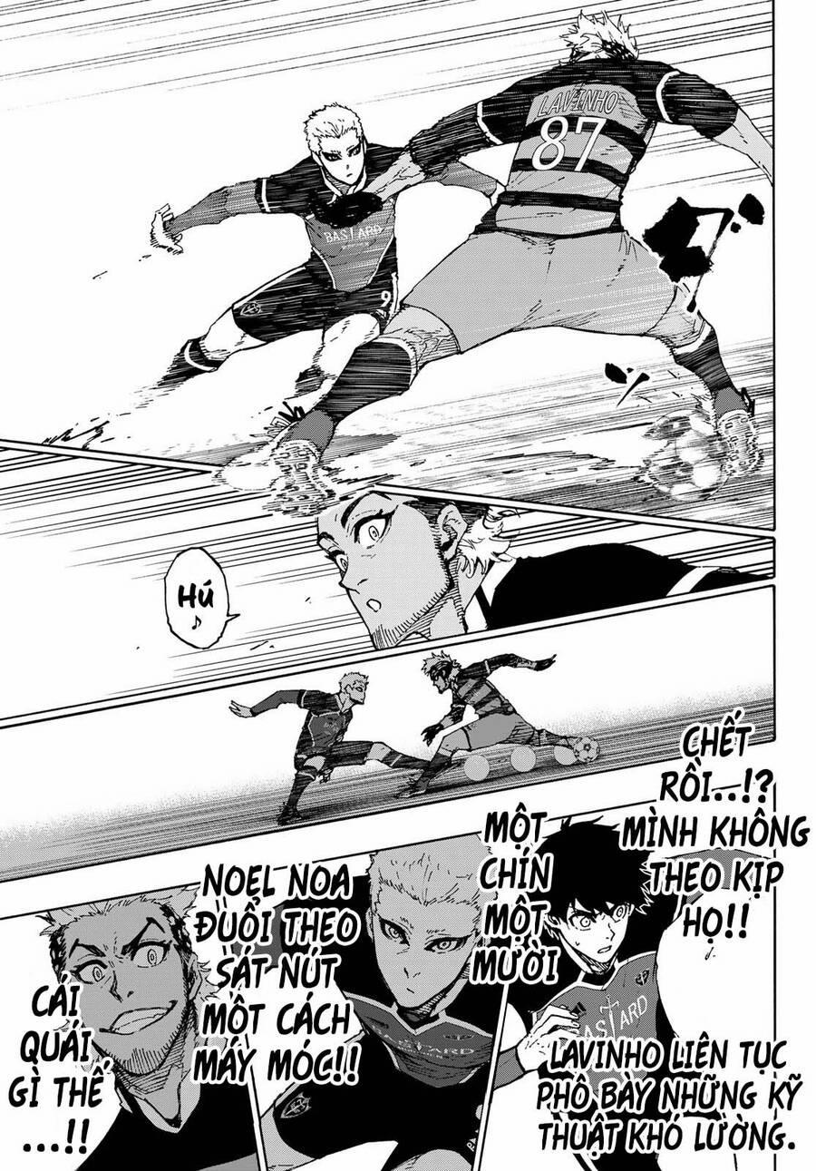 Blue Lock 164 trang 6
