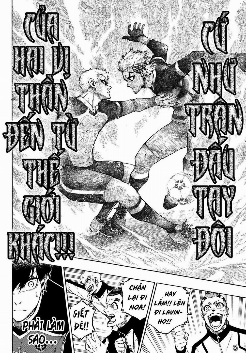 Blue Lock 164 trang 7