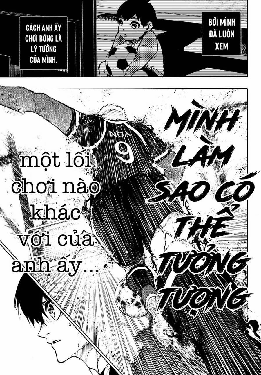 Blue Lock 165 trang 10