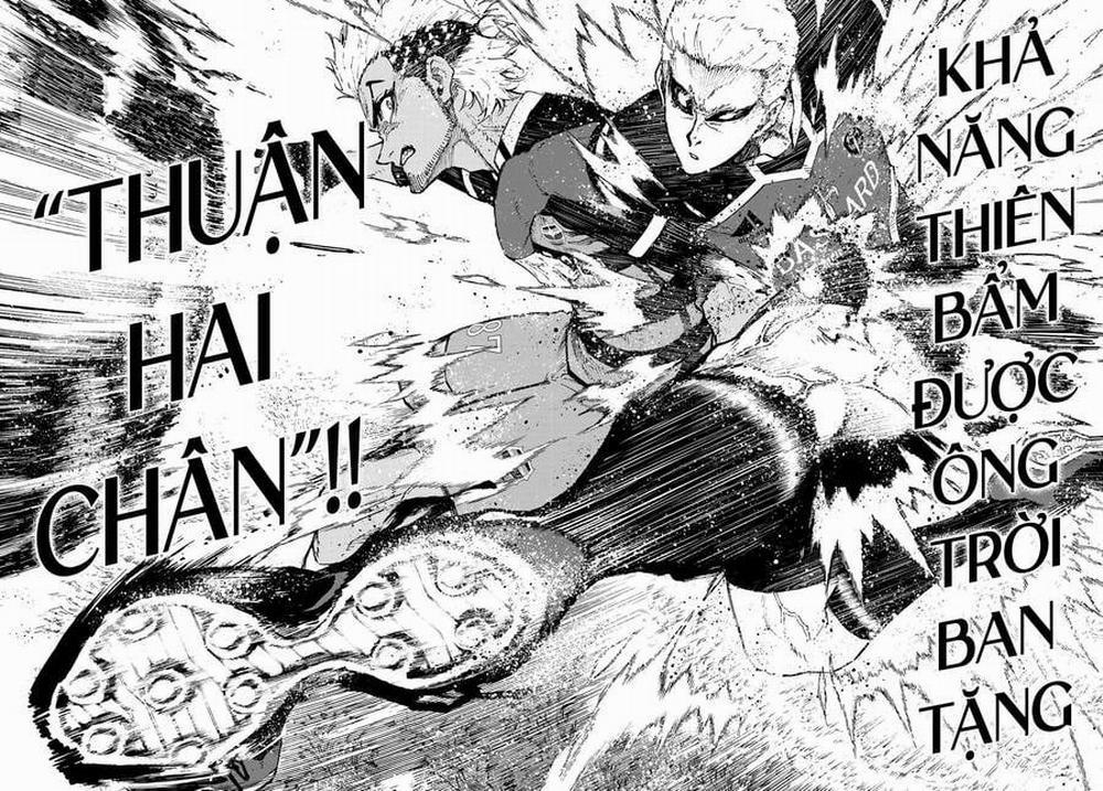 Blue Lock 165 trang 15