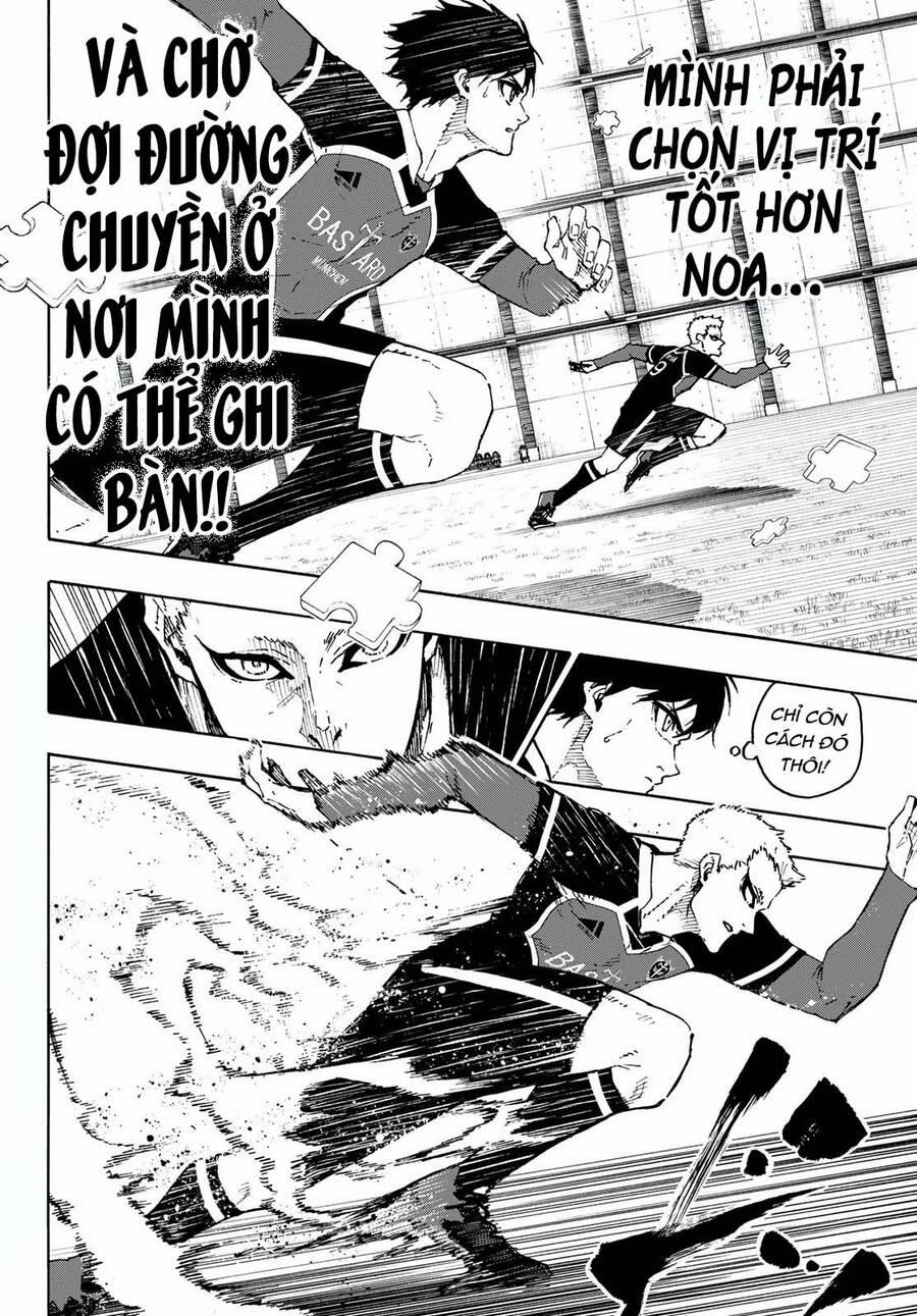 Blue Lock 165 trang 5