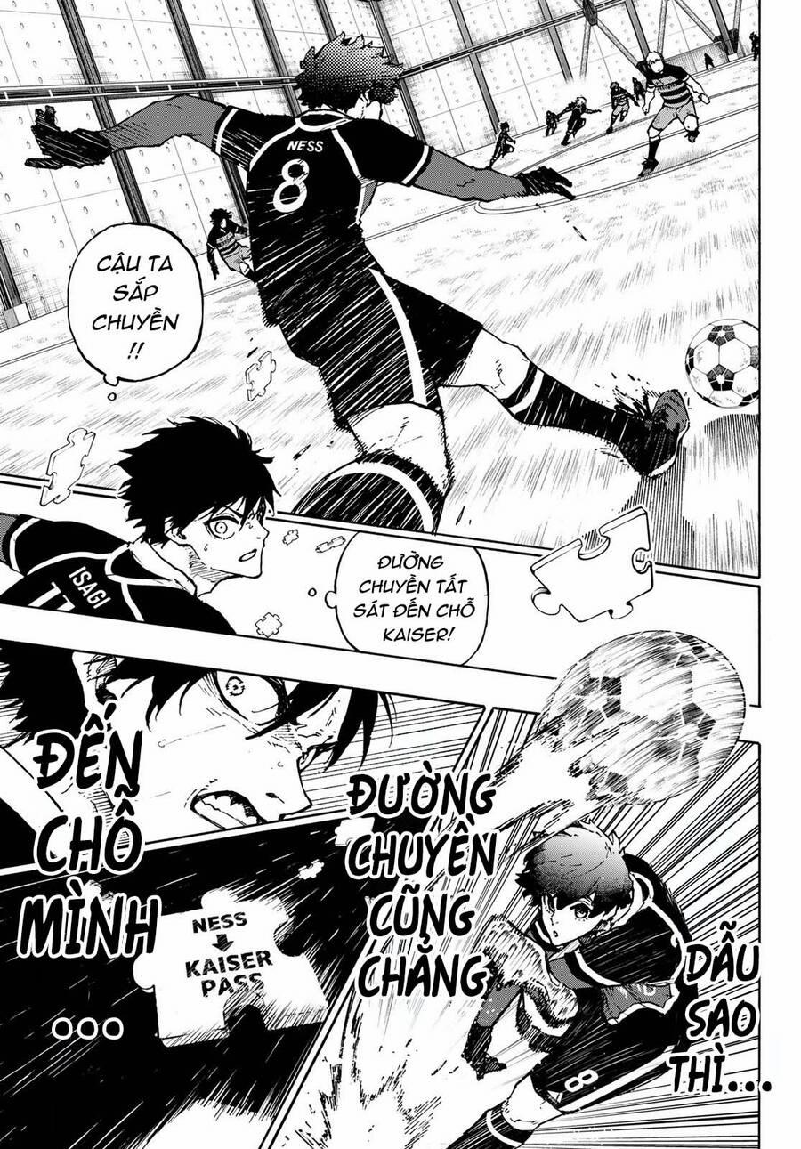 Blue Lock 166 trang 13