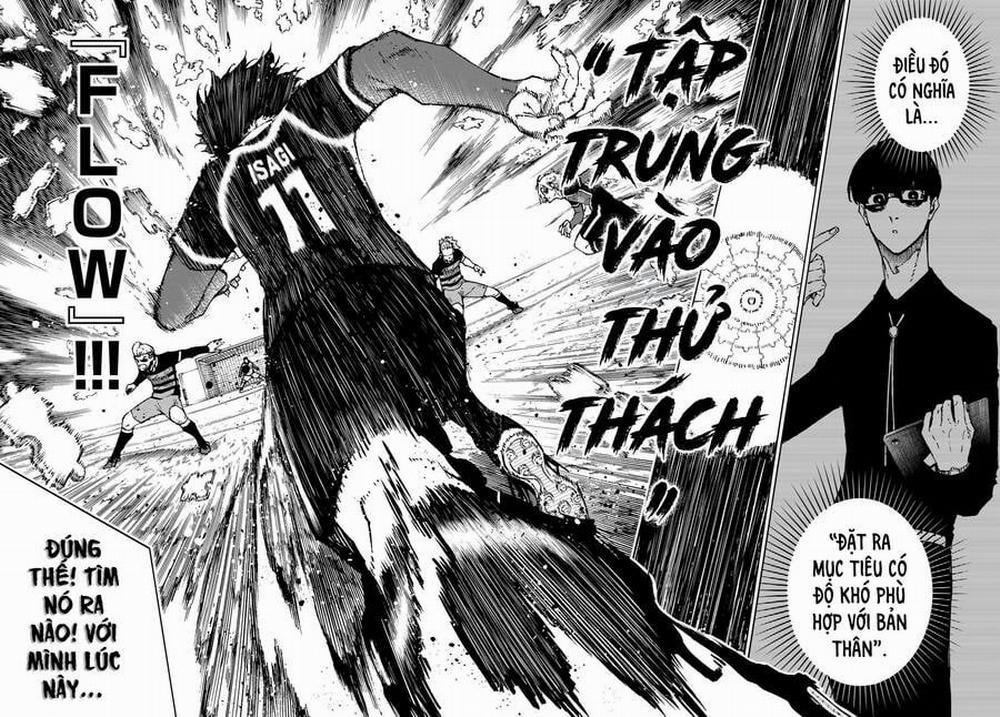 Blue Lock 166 trang 20