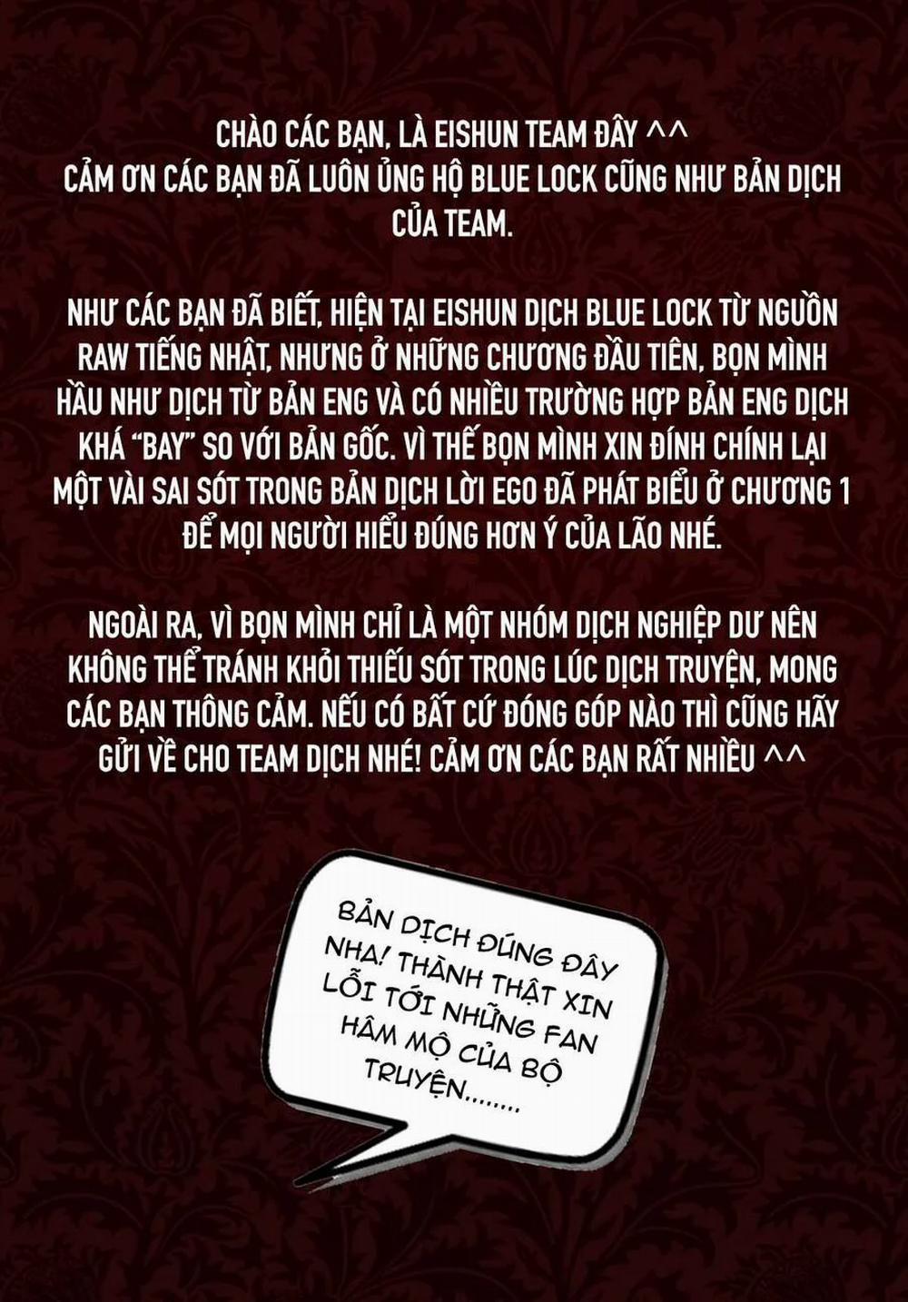 Blue Lock 166 trang 24