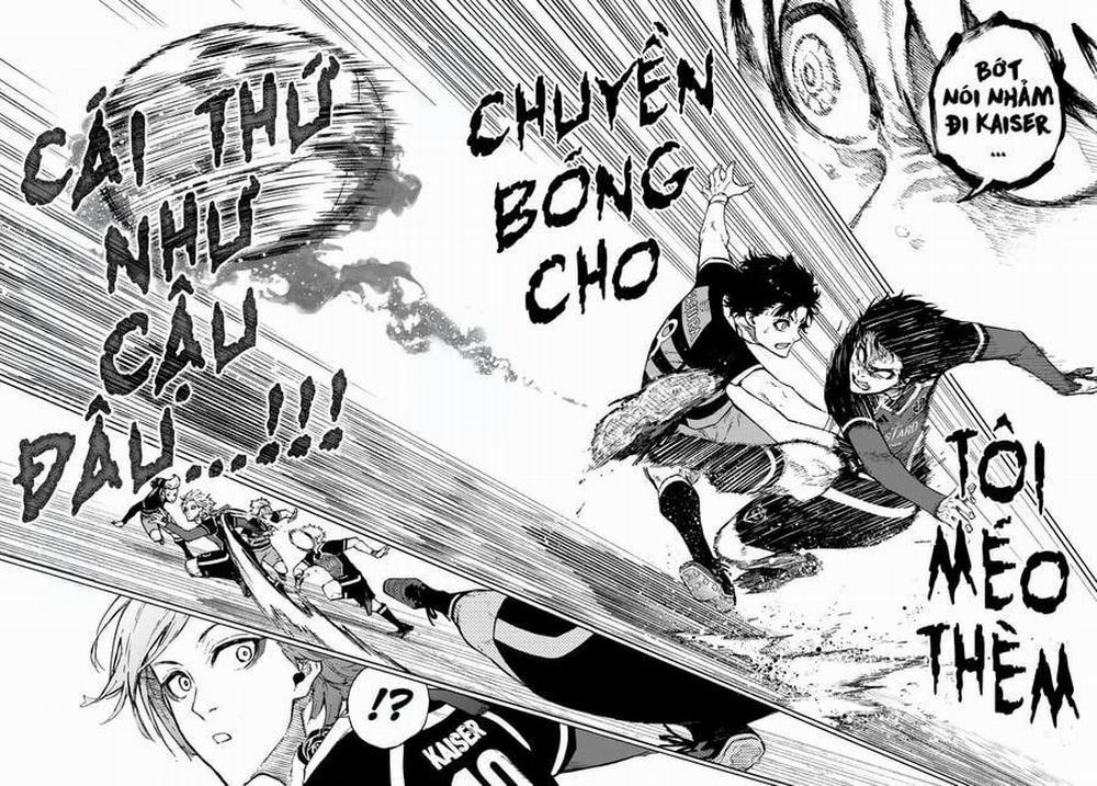 Blue Lock 167 trang 10