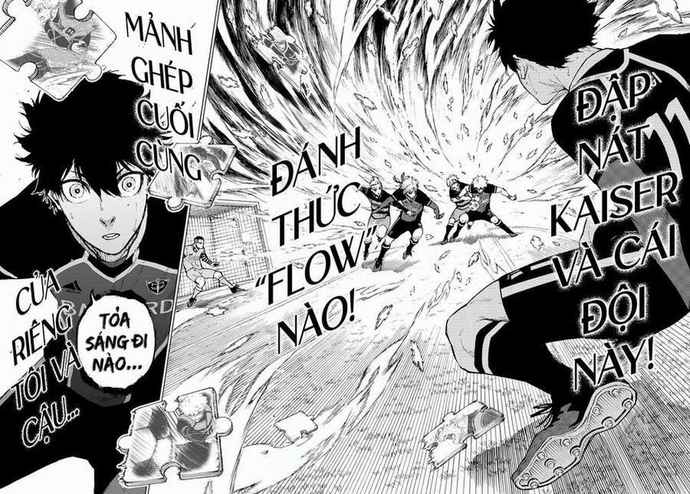 Blue Lock 167 trang 12