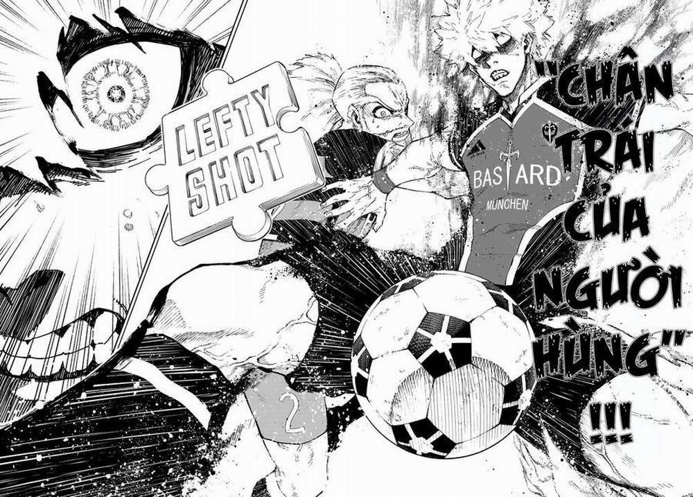 Blue Lock 167 trang 13