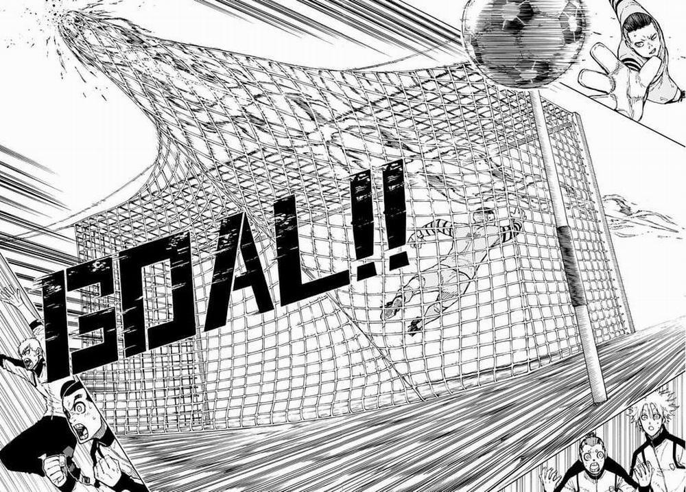 Blue Lock 167 trang 15