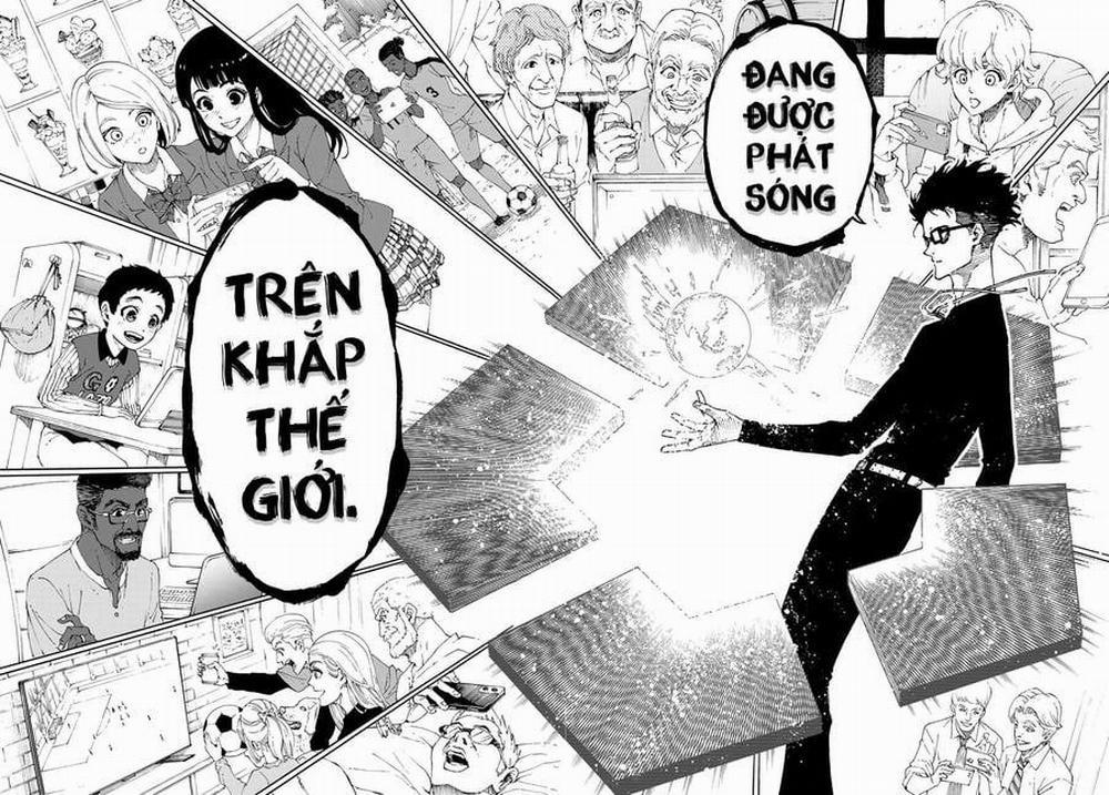 Blue Lock 169 trang 15