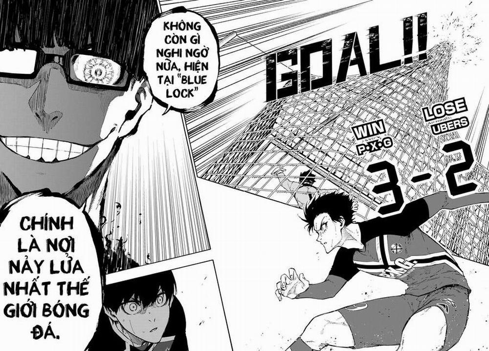 Blue Lock 169 trang 17