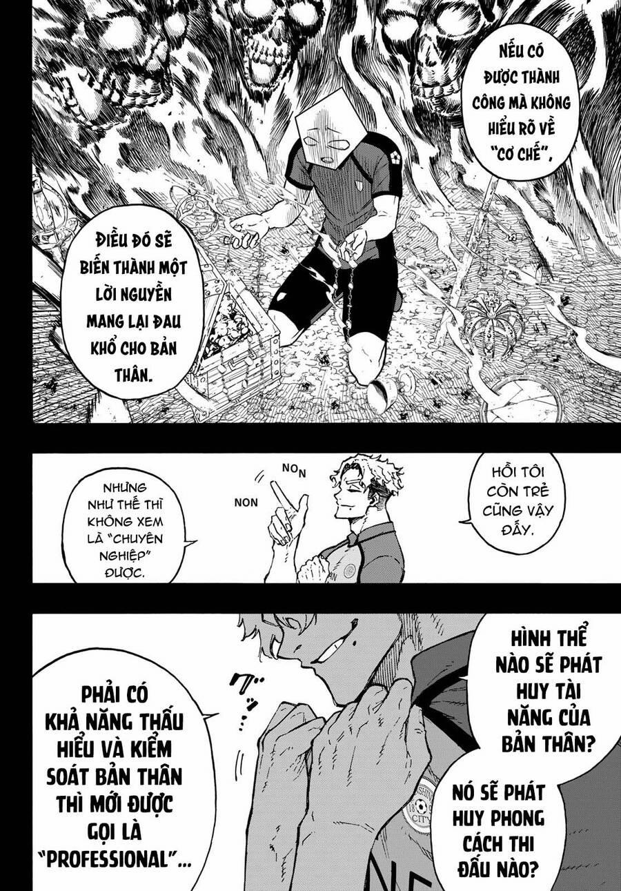 Blue Lock 170 trang 10