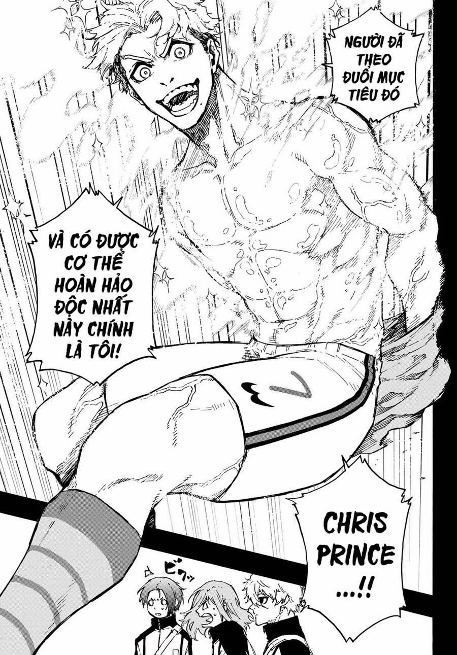 Blue Lock 170 trang 11