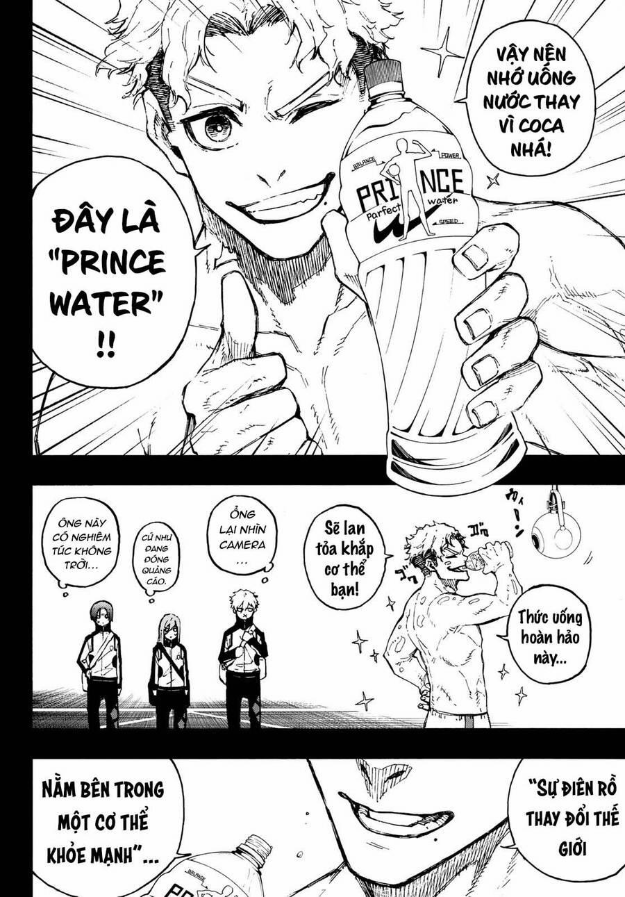 Blue Lock 170 trang 12