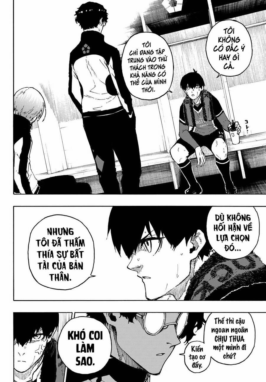 Blue Lock 171 trang 14