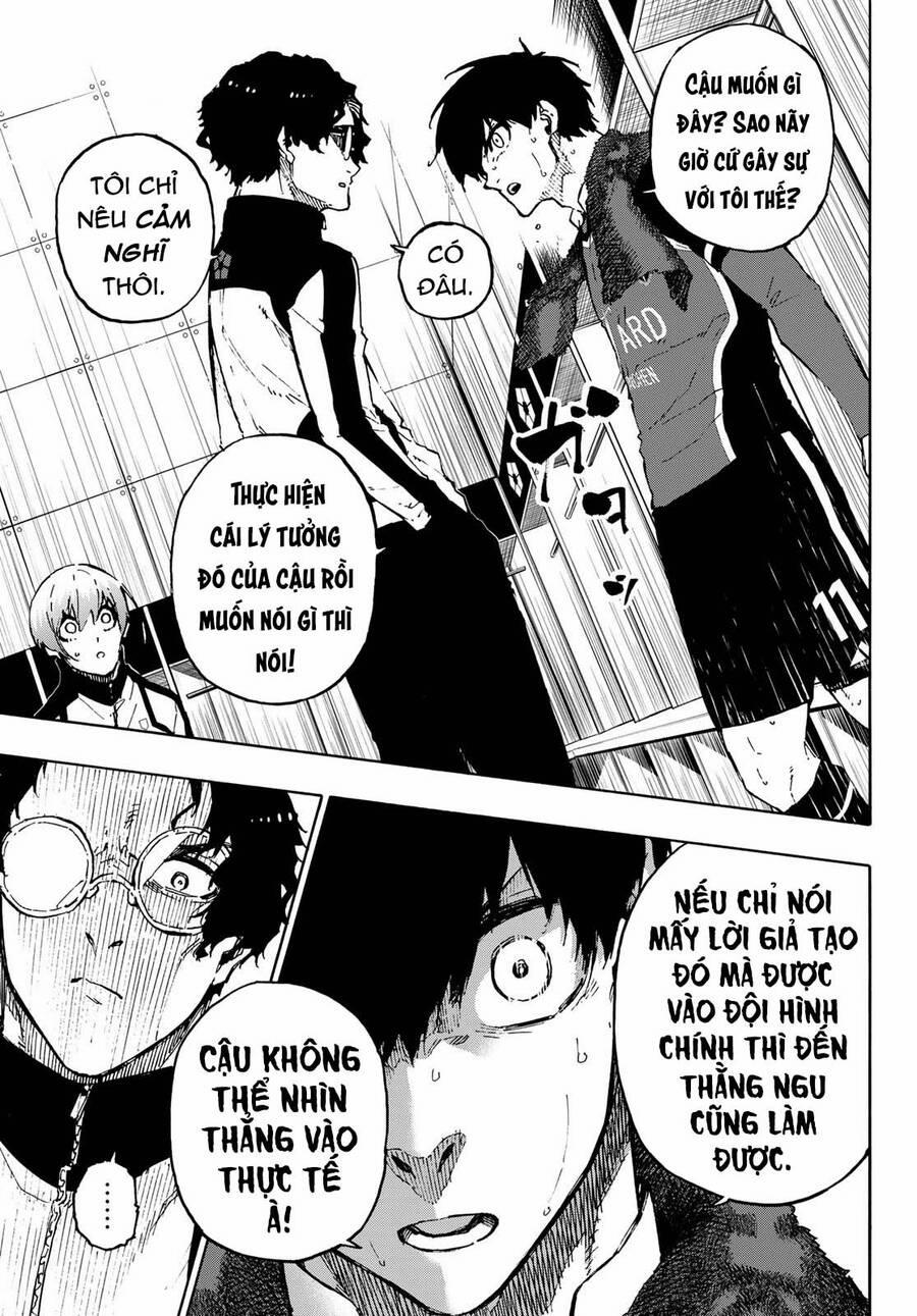 Blue Lock 171 trang 15