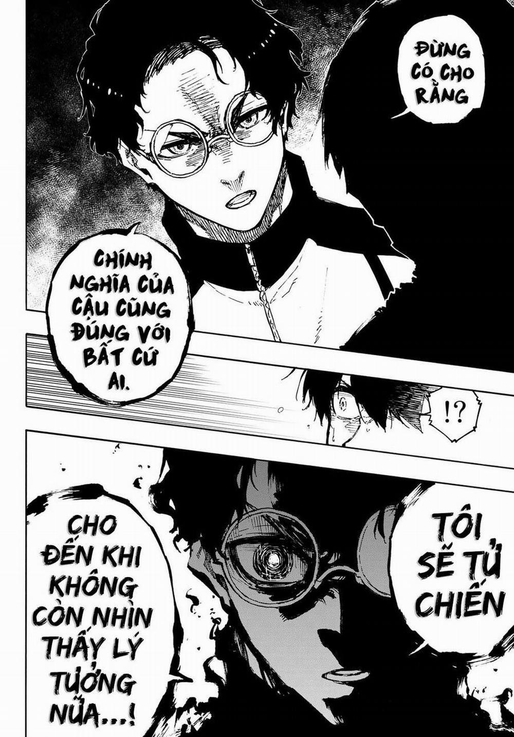 Blue Lock 171 trang 16