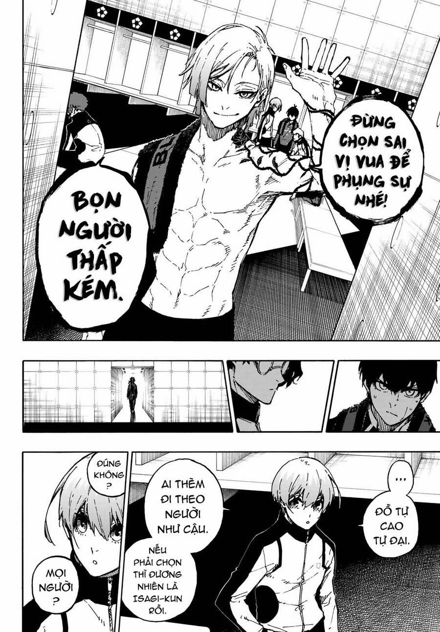 Blue Lock 171 trang 20