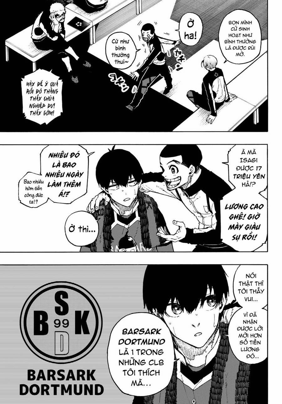 Blue Lock 171 trang 7