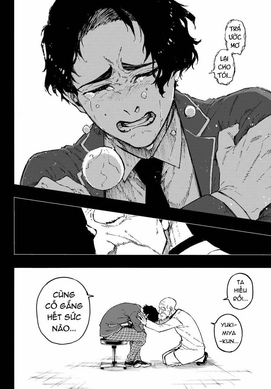 Blue Lock 172 trang 10