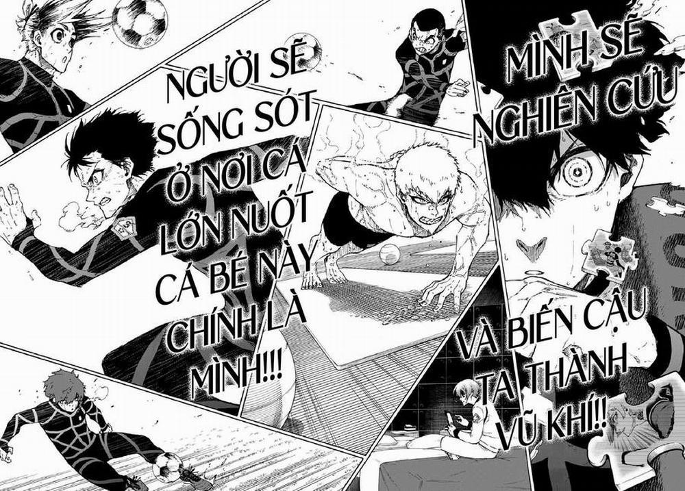 Blue Lock 172 trang 20