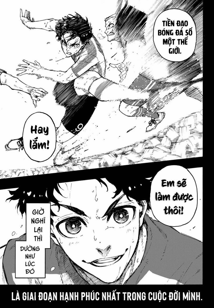 Blue Lock 172 trang 5