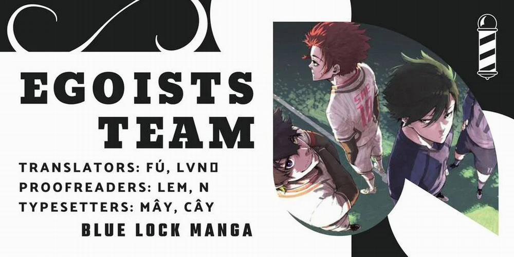 Blue Lock 173 trang 0