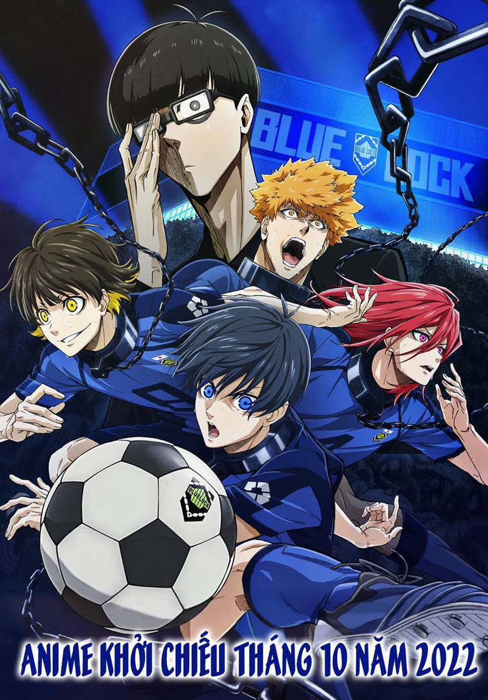 Blue Lock 173 trang 1