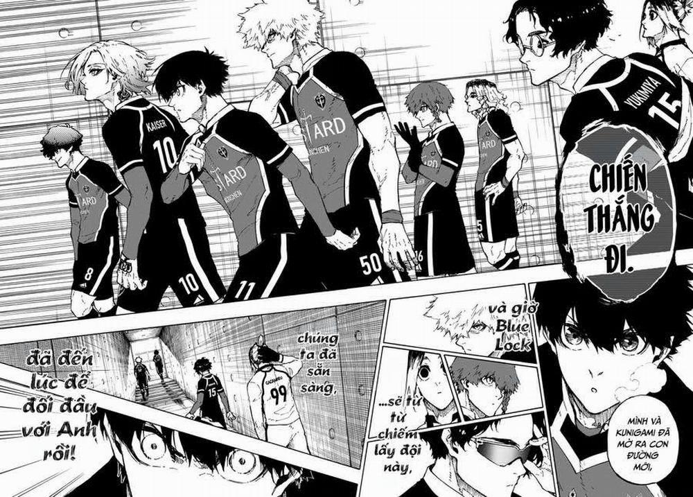Blue Lock 173 trang 13