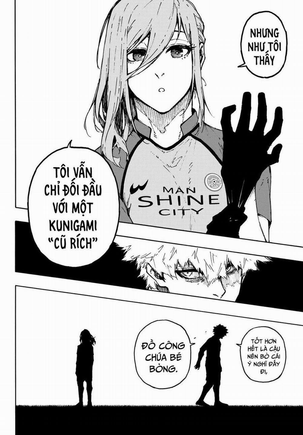 Blue Lock 173 trang 17