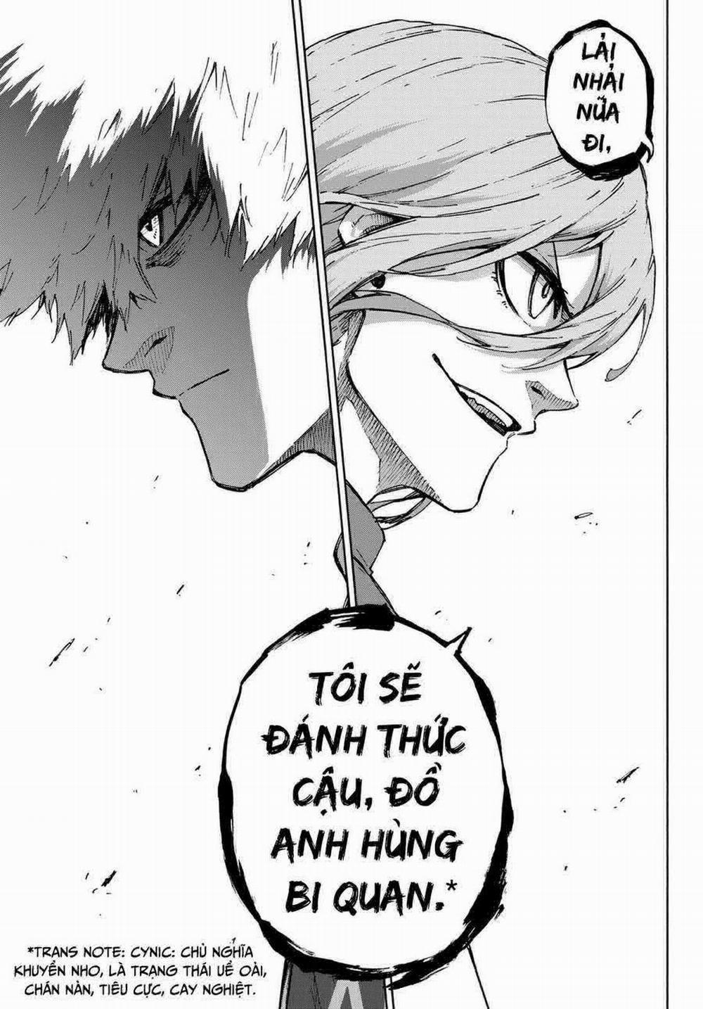 Blue Lock 173 trang 18