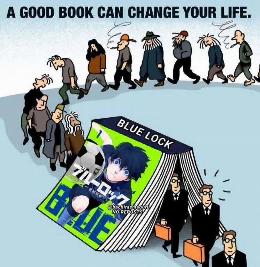 Blue Lock 174 trang 1