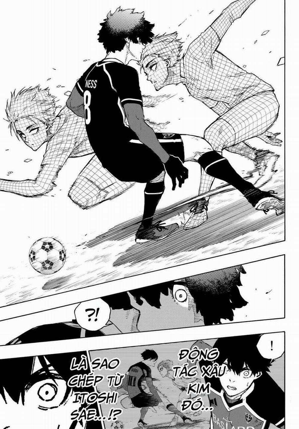 Blue Lock 174 trang 13