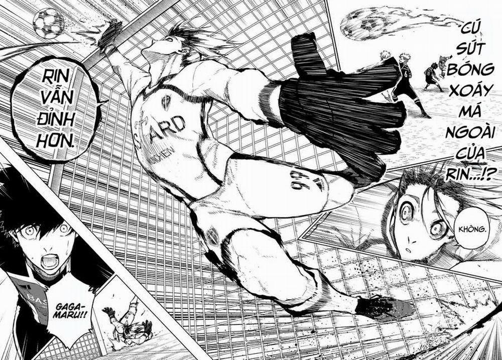 Blue Lock 174 trang 17