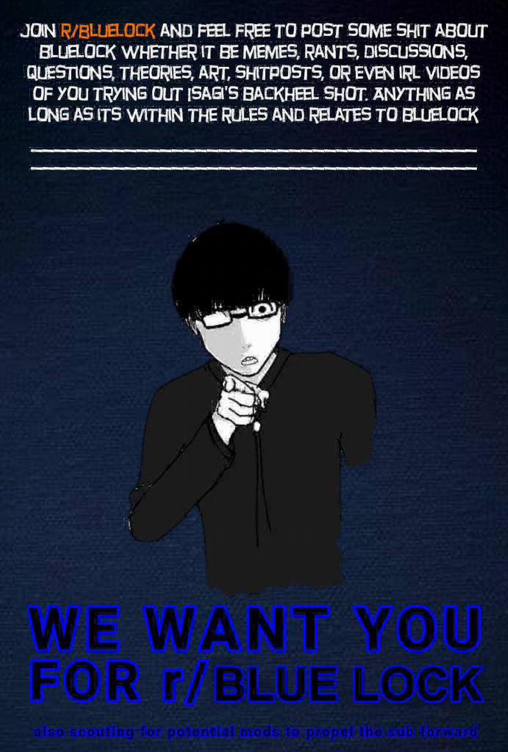 Blue Lock 174 trang 19