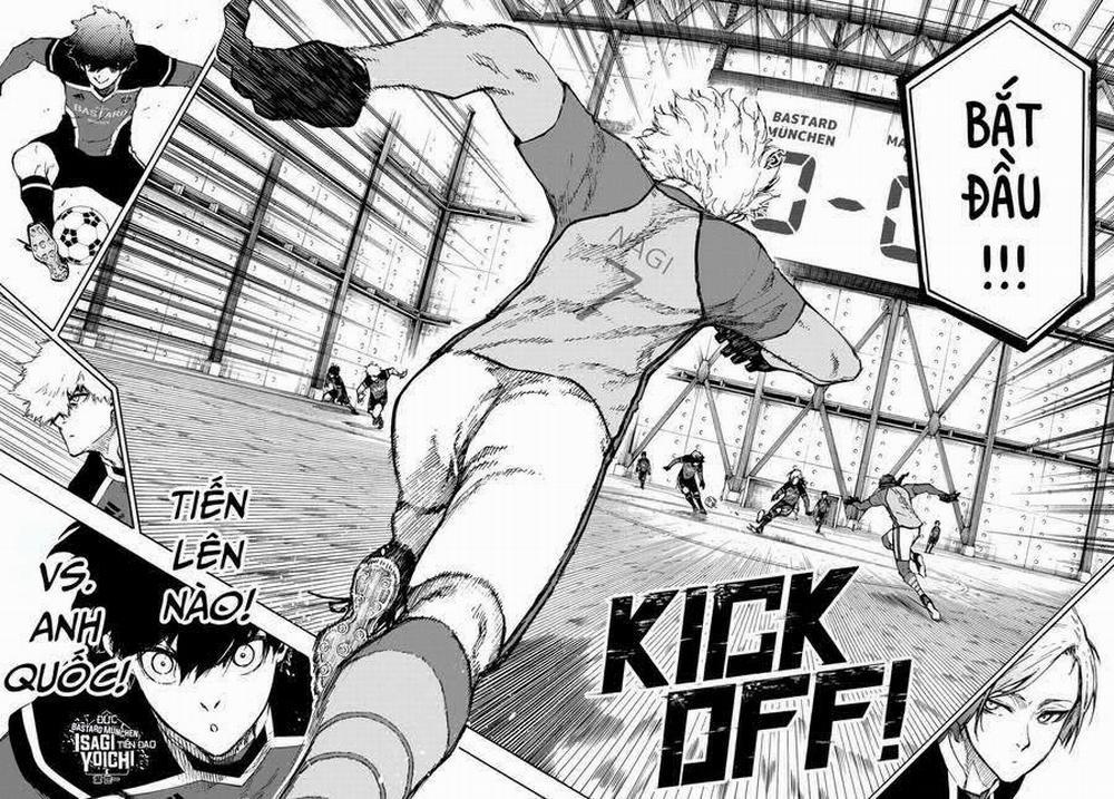 Blue Lock 174 trang 5