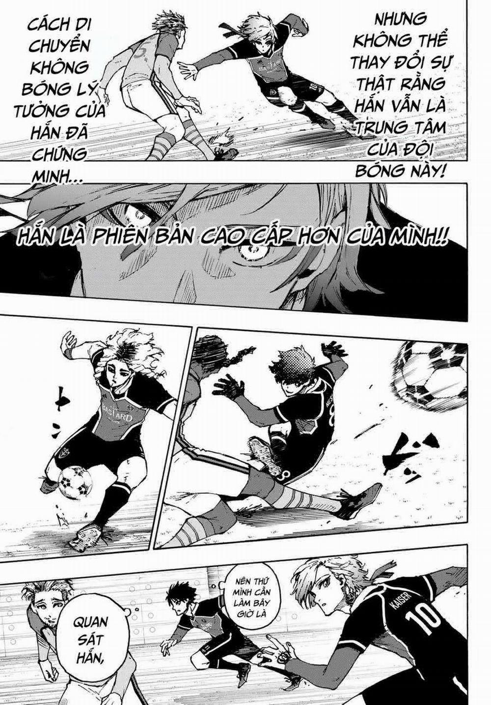 Blue Lock 174 trang 7