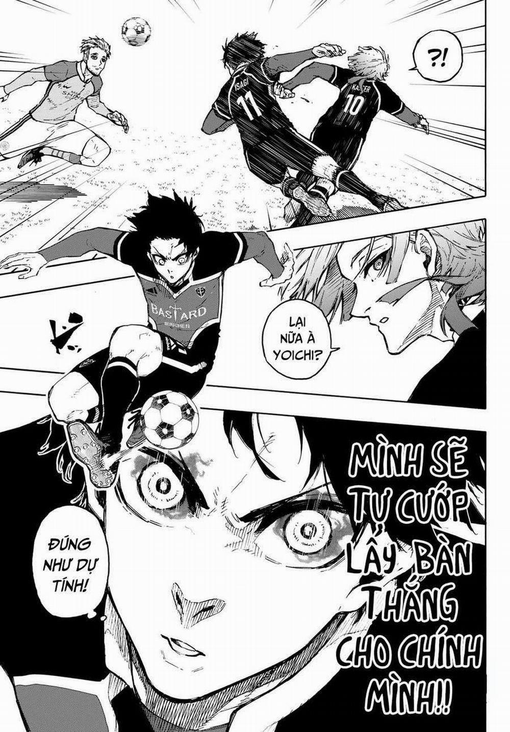 Blue Lock 174 trang 9
