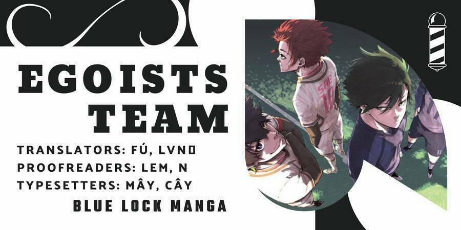 Blue Lock 175 trang 0