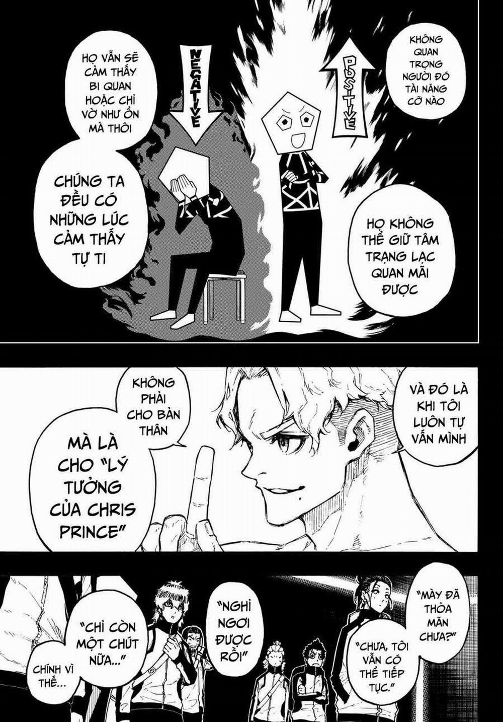 Blue Lock 175 trang 11