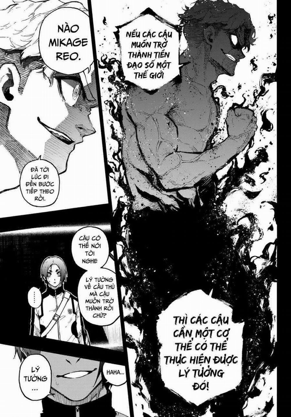 Blue Lock 175 trang 13