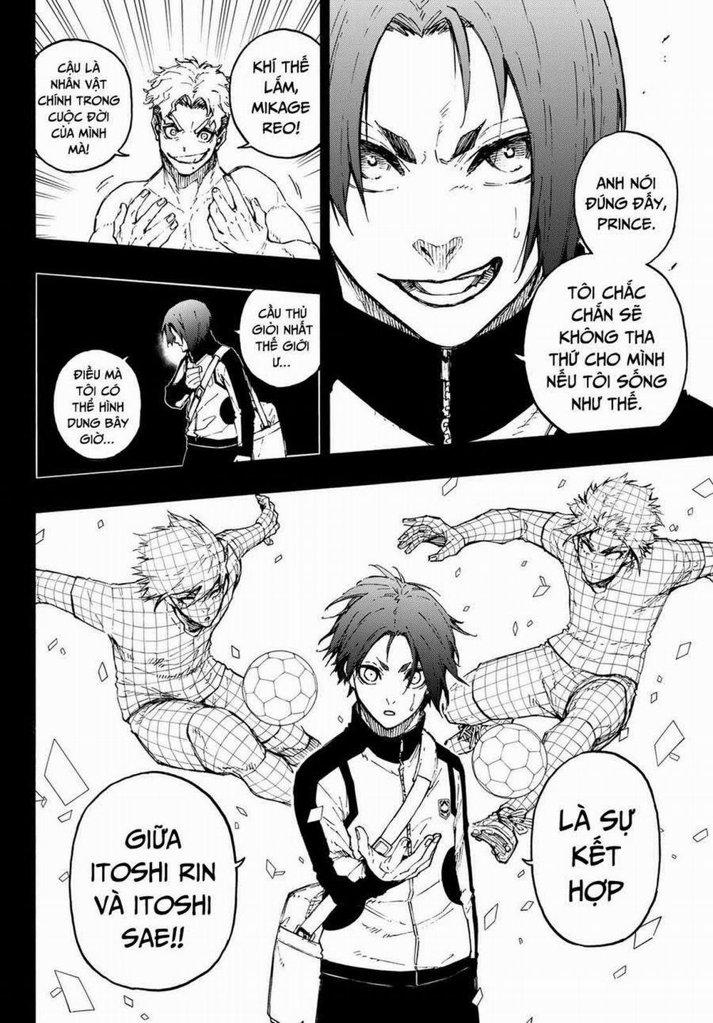 Blue Lock 175 trang 14