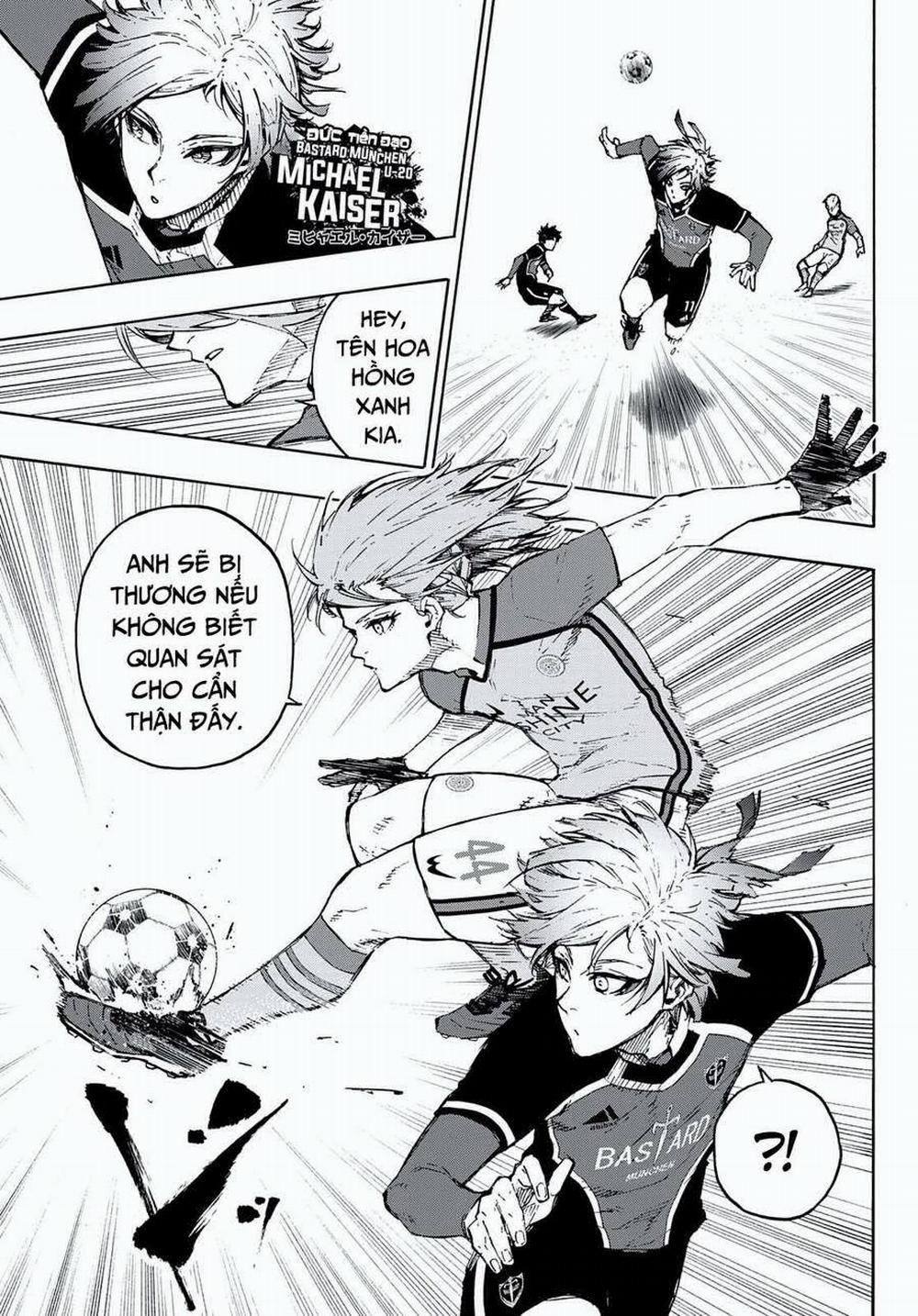 Blue Lock 175 trang 5