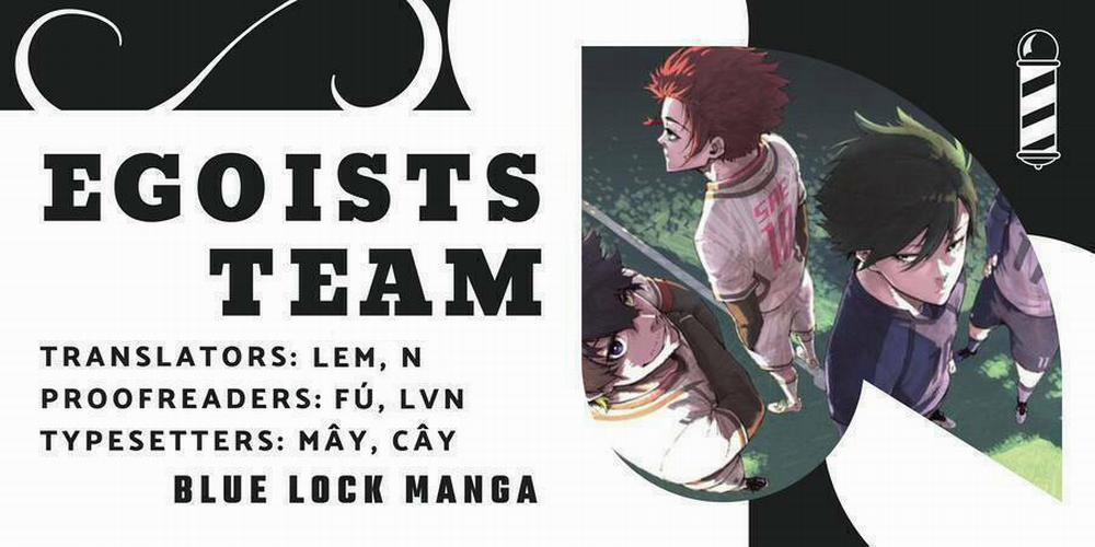 Blue Lock 176 trang 0