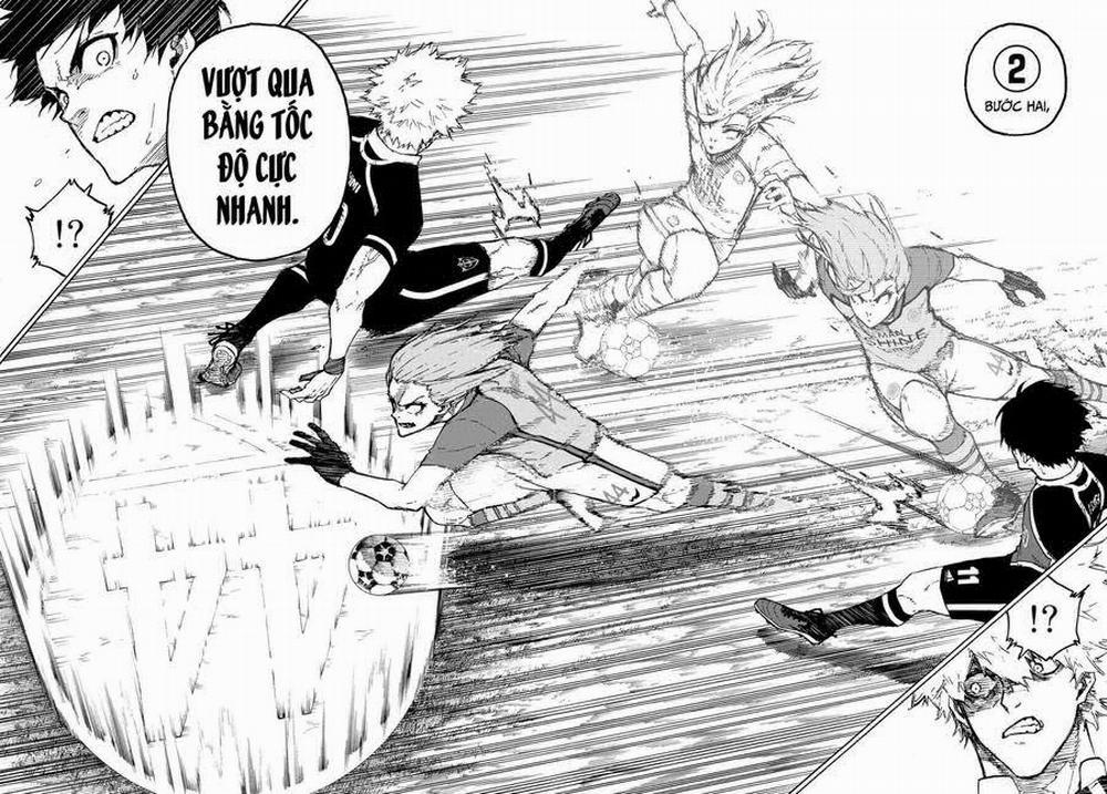 Blue Lock 176 trang 13